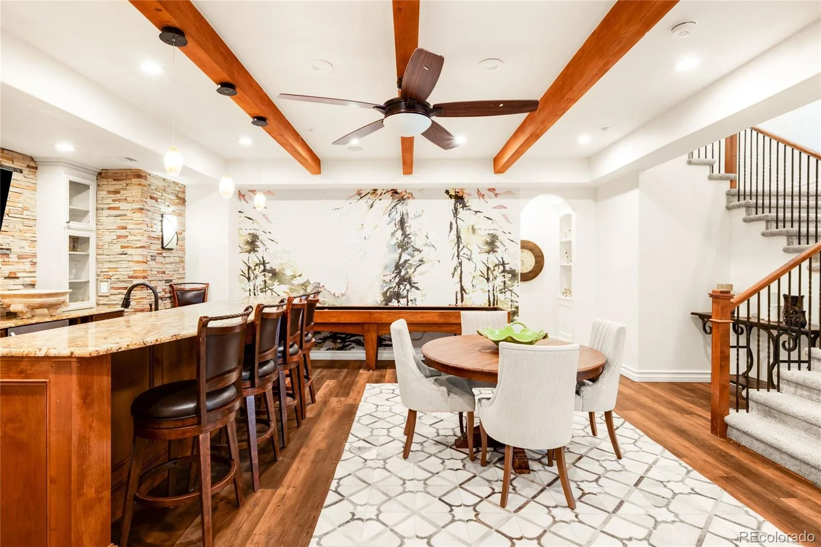 981 Buffalo Ridge Road Castle Pines CO 80108 | MLS #REC5121699 08202026180535 1600 35