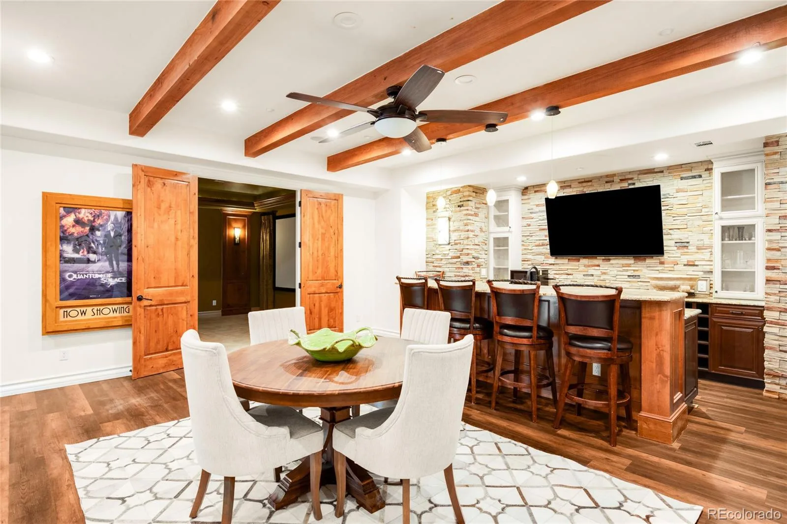 981 Buffalo Ridge Road Castle Pines CO 80108 | MLS #REC5121699 08202026180535 1600 36