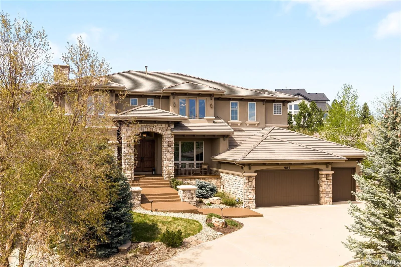 981 Buffalo Ridge Road Castle Pines CO 80108 | MLS #REC5121699 08202026180535 1600 4