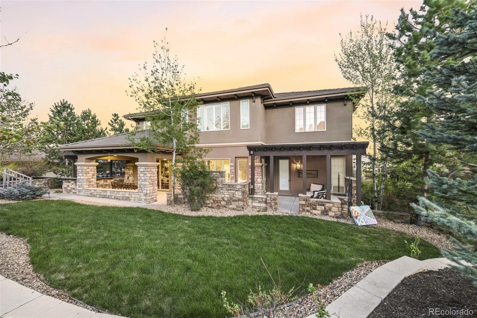 981 Buffalo Ridge Road Castle Pines CO 80108 | MLS #REC5121699 08202026180535 1600 46