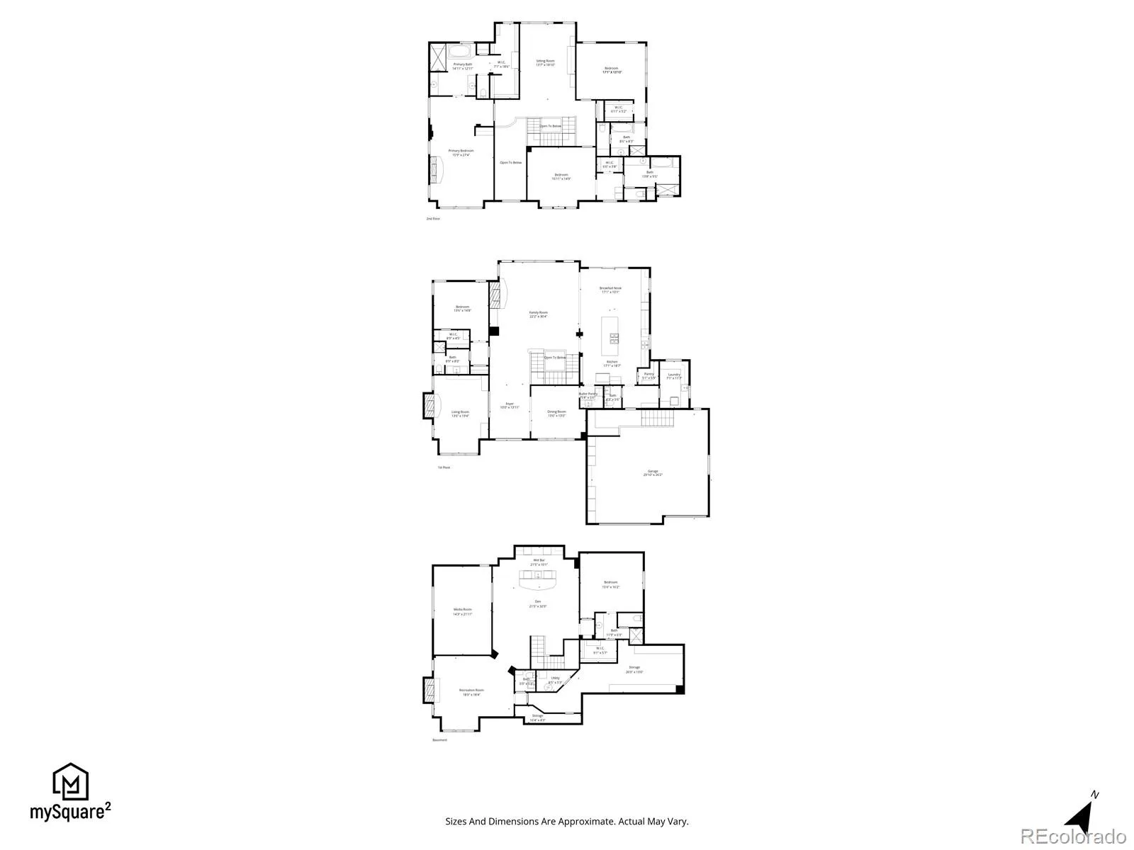 981 Buffalo Ridge Road Castle Pines CO 80108 | MLS #REC5121699 08202026180535 1600 48
