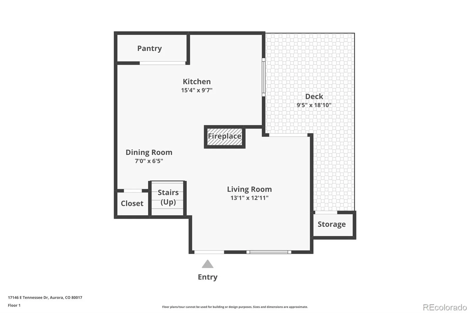 17146 E Tennessee Drive Aurora CO 80017 | MLS #REC5125206 04132026180902 1600 33
