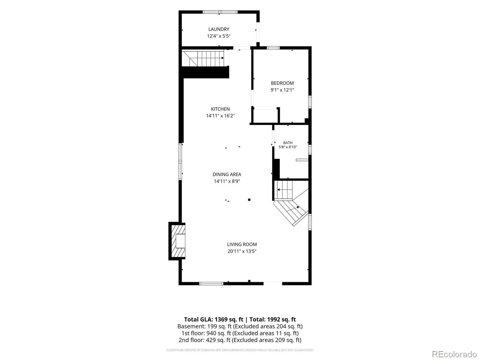1004 S Pennsylvania Street Denver CO 80209 | MLS #REC5128091 07162026202303 1600 35