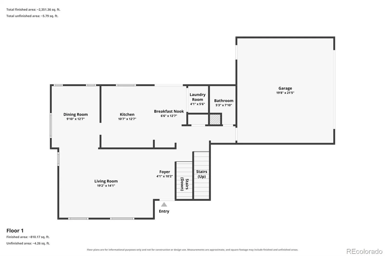 7579 S Monaco Way Englewood CO 80112 | MLS #REC5128182 07162026181855 1600 31