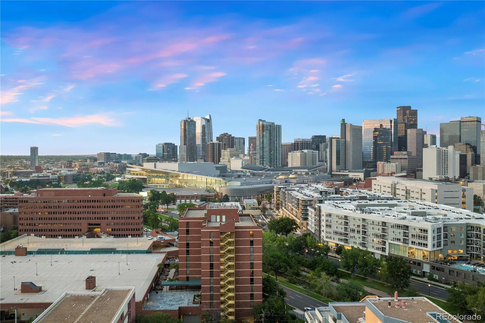 1301 Speer Boulevard #207 Denver CO 80204 | MLS #REC5130377 06182026013735 1600 17