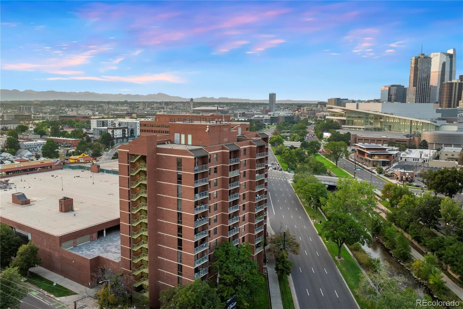 1301 Speer Boulevard #207 Denver CO 80204 | MLS #REC5130377 06182026013735 1600 19