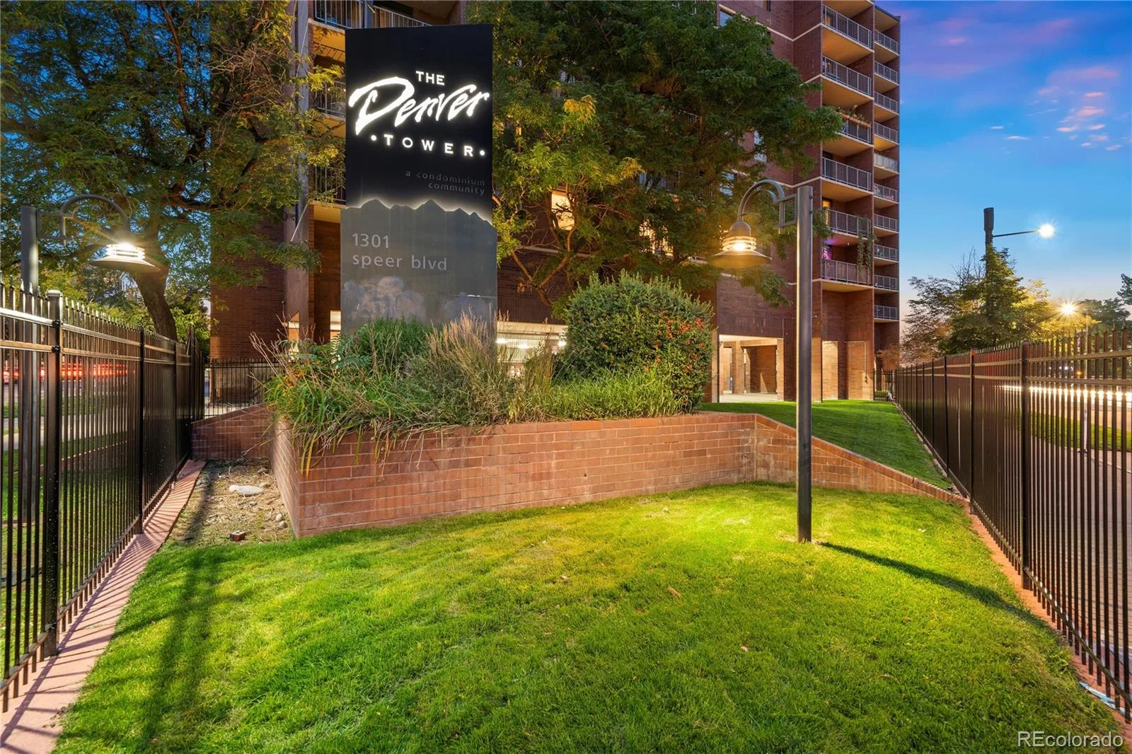 1301 Speer Boulevard #207 Denver CO 80204 | MLS #REC5130377 06182026013735 1600 3