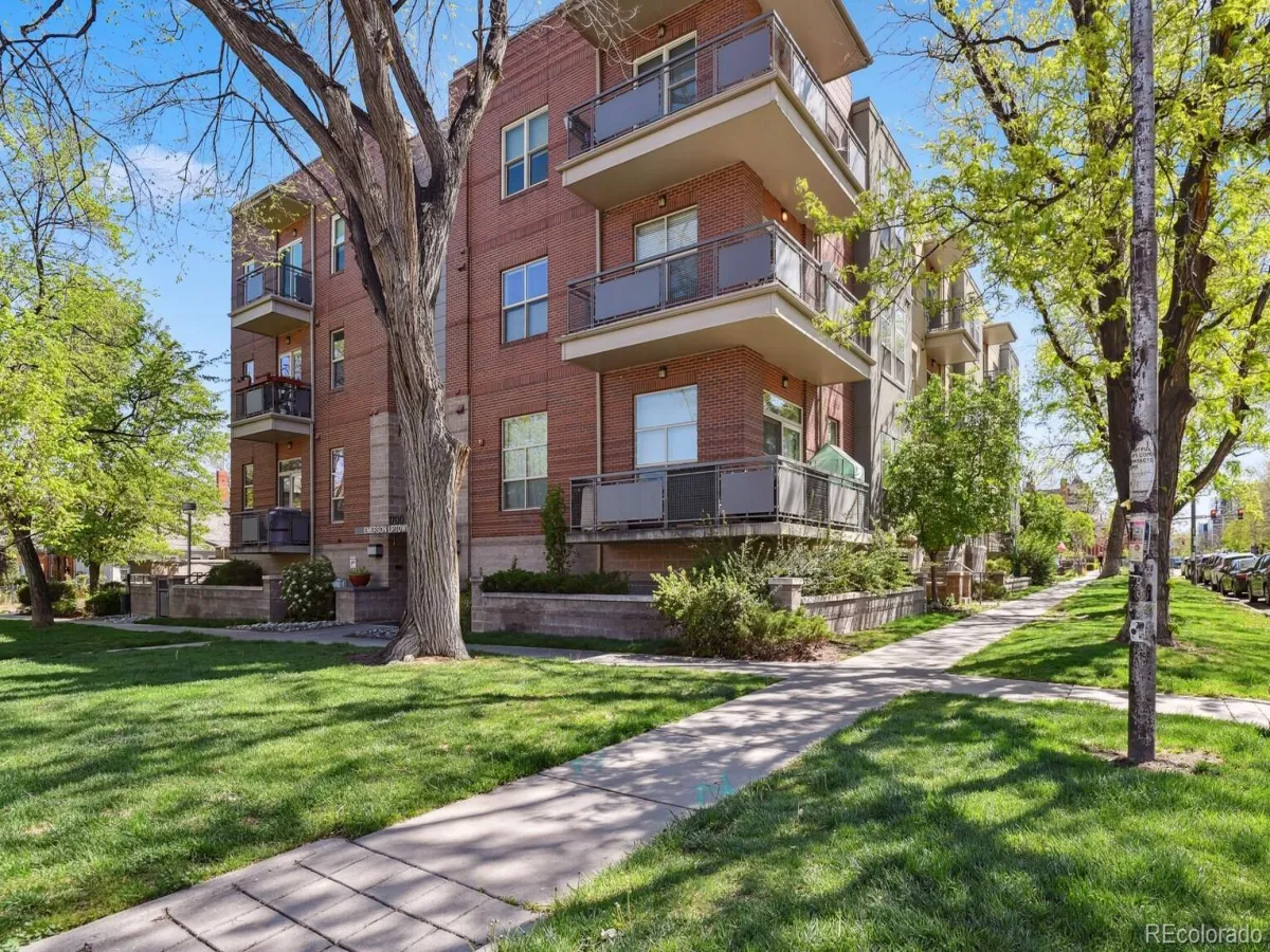 1700 N Emerson Street #304 Denver CO 80218 MLS #REC5133667 05202026222445 1200 2
