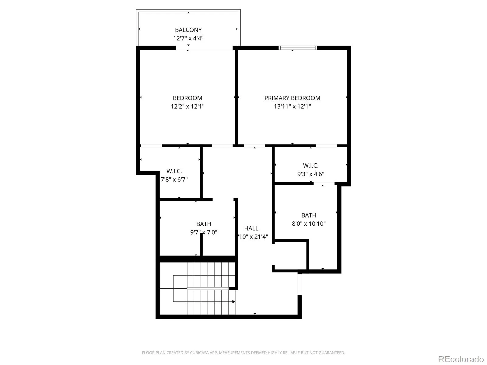 1700 N Emerson Street #304 Denver CO 80218 MLS #REC5133667 05202026222445 1600 26