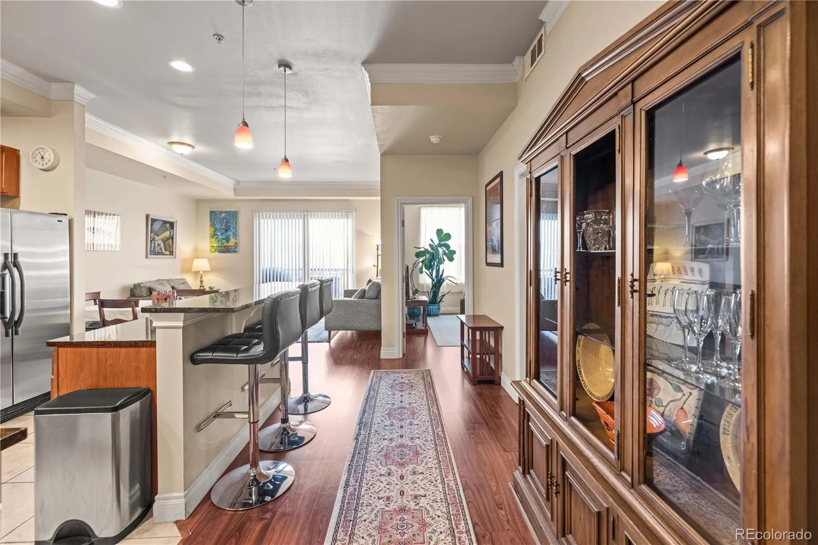 1700 N Emerson Street #304 Denver CO 80218 MLS #REC5133667 05202026222445 1600 3