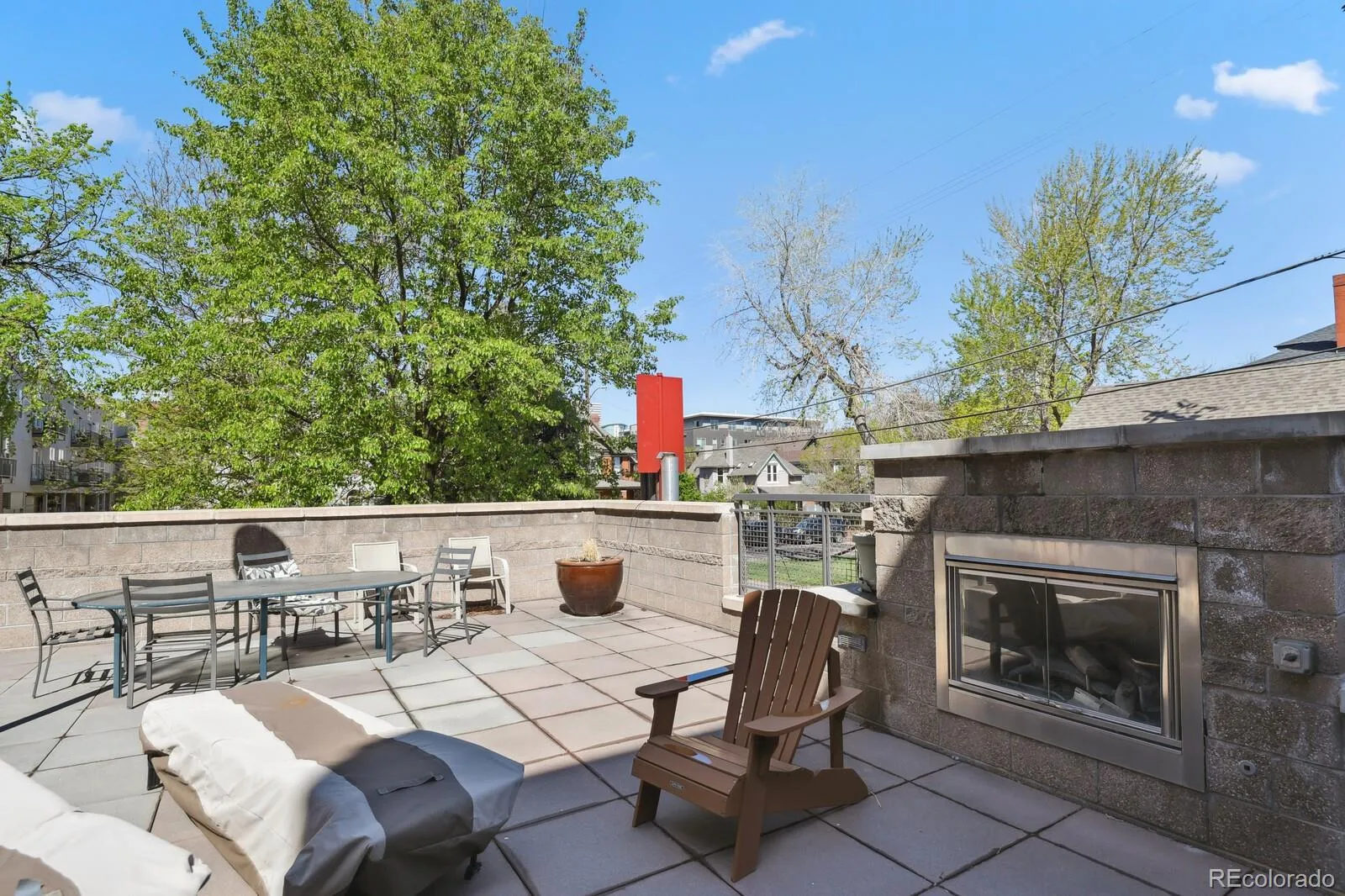 1700 N Emerson Street #304 Denver CO 80218 MLS #REC5133667 05202026222445 1600 42