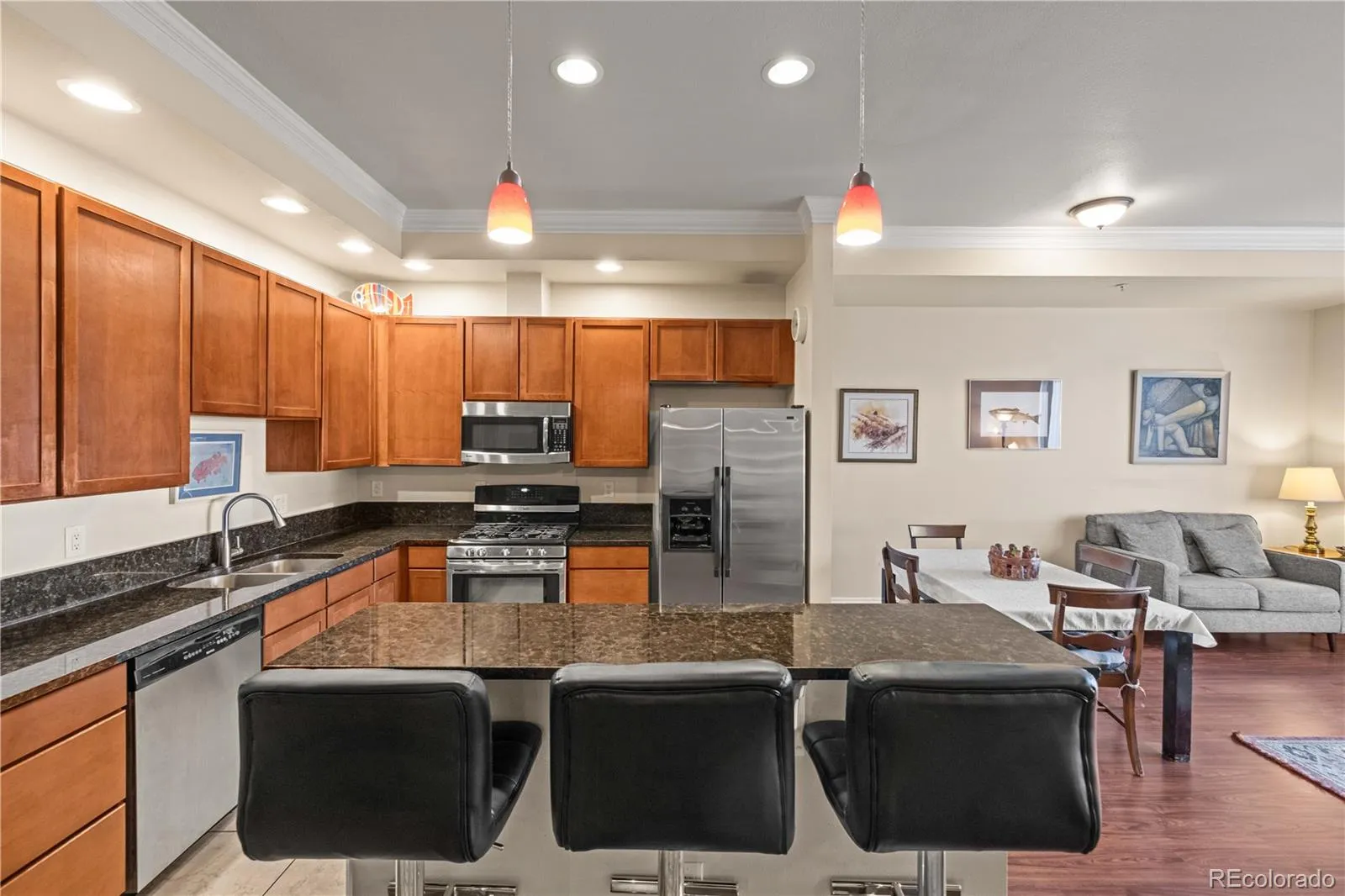 1700 N Emerson Street #304 Denver CO 80218 MLS #REC5133667 05202026222445 1600 7