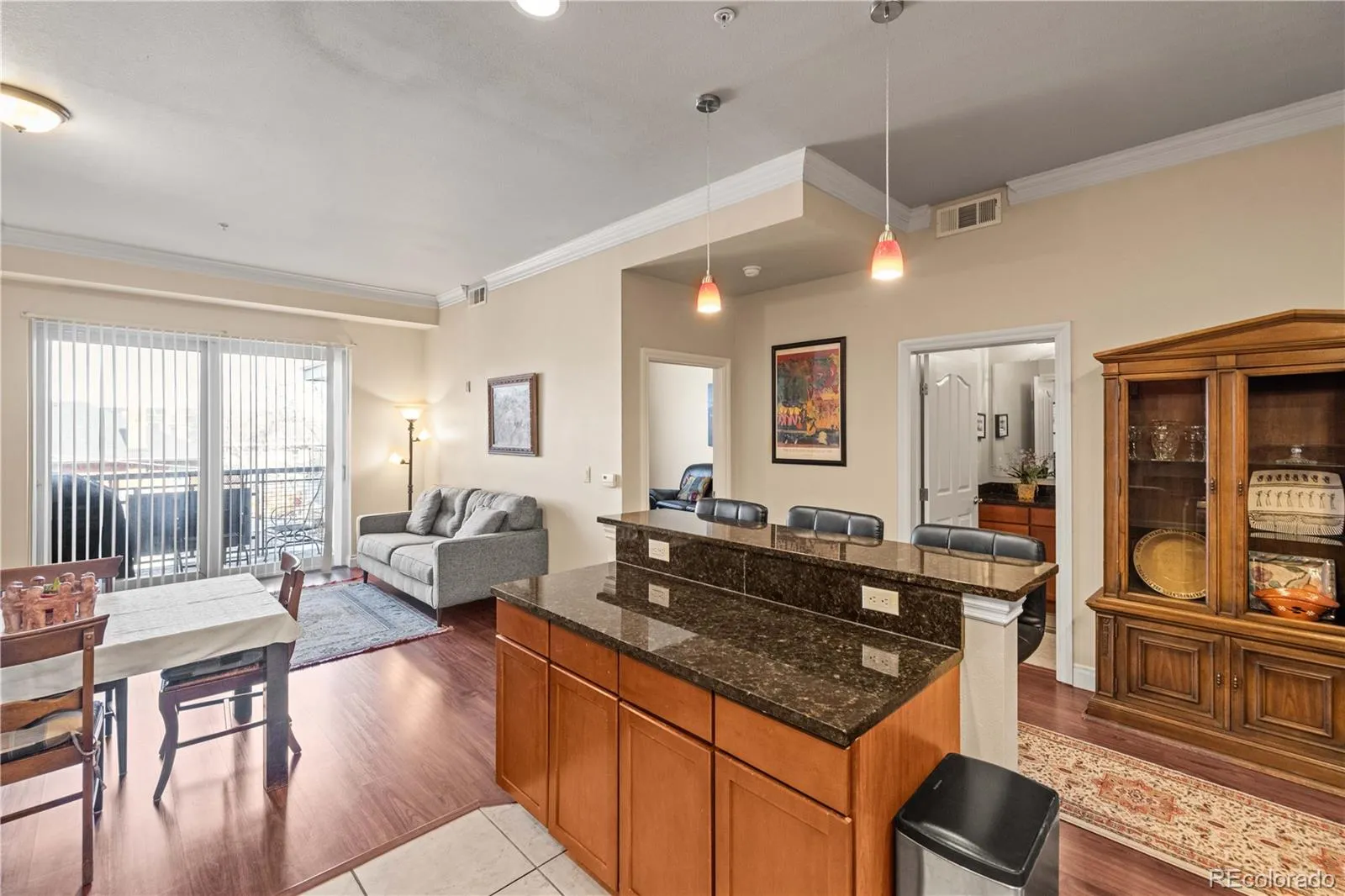 1700 N Emerson Street #304 Denver CO 80218 MLS #REC5133667 05202026222445 1600 8