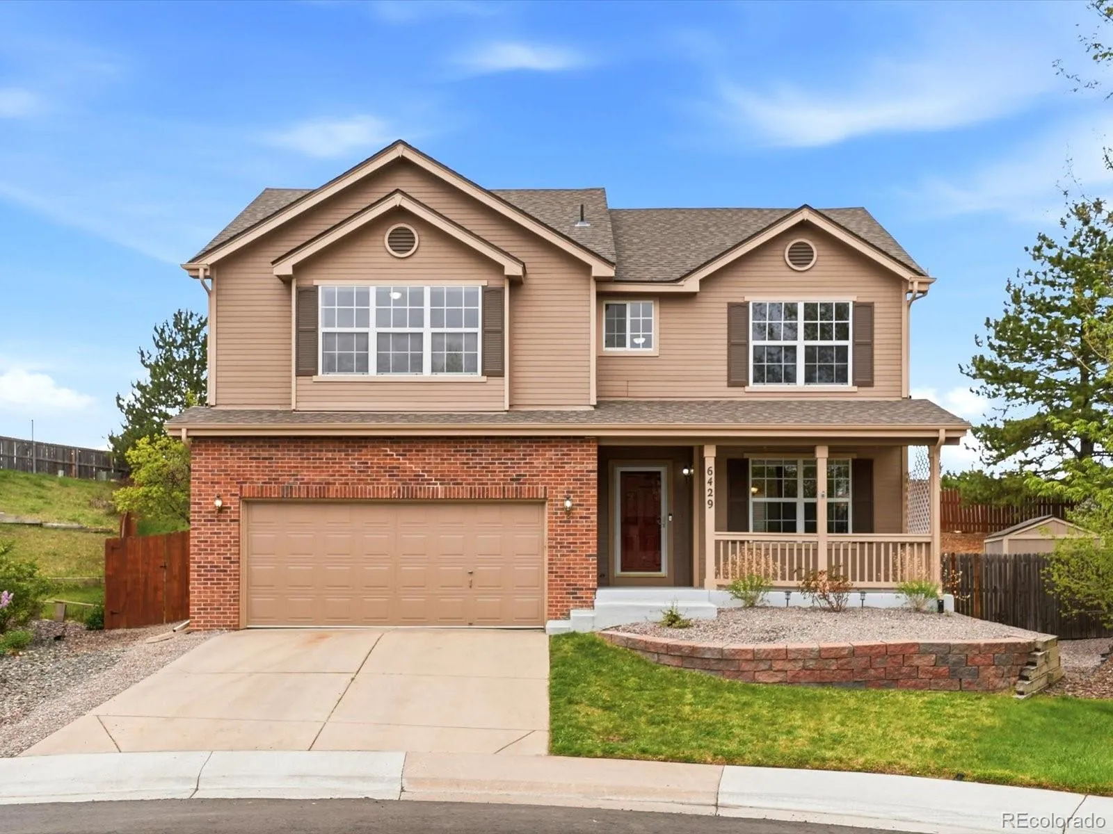 6429 Devinney Street Arvada CO 80004 MLS #REC5135236 04172026171701 1600 1