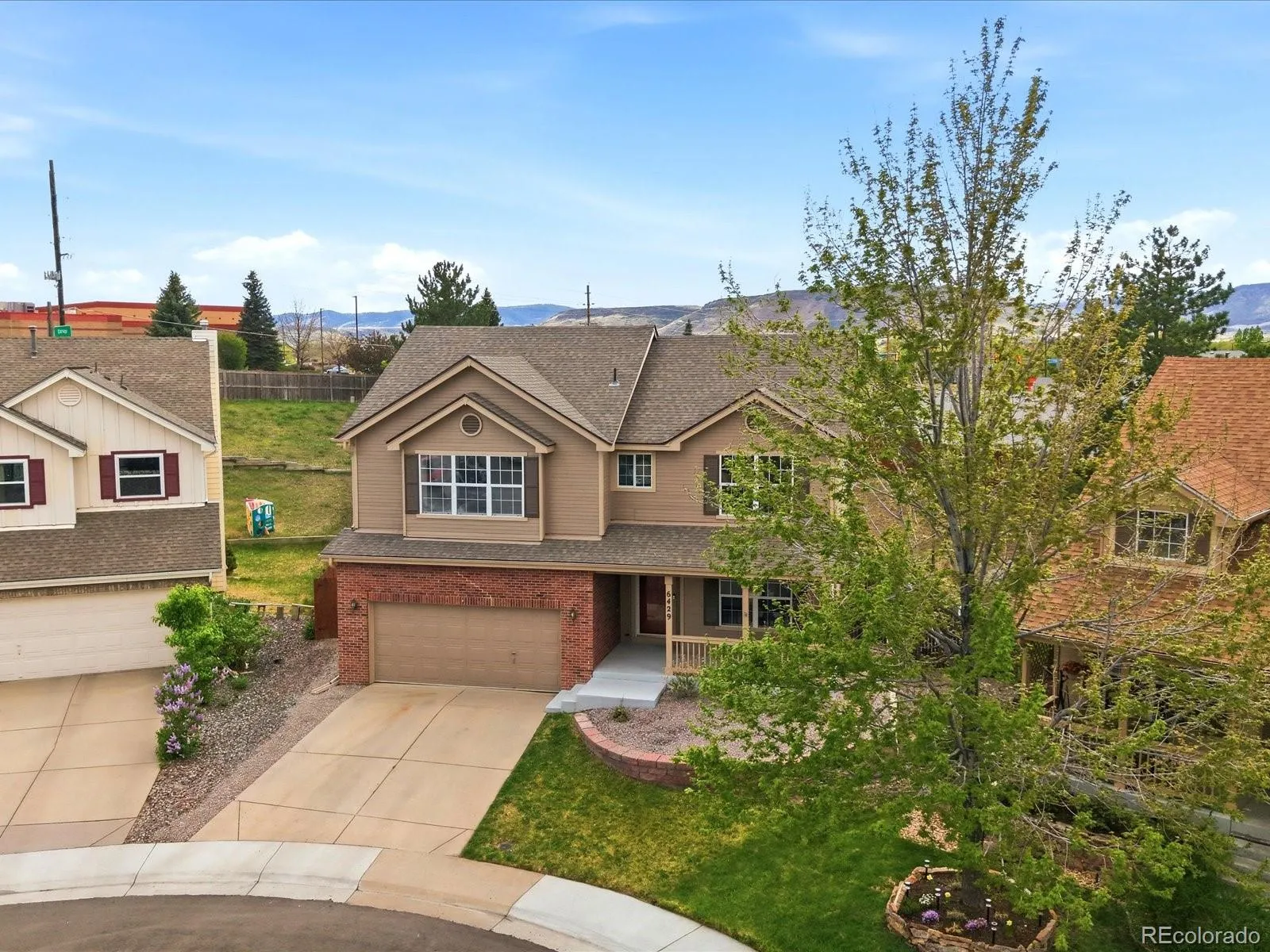 6429 Devinney Street Arvada CO 80004 MLS #REC5135236 04172026171701 1600 2