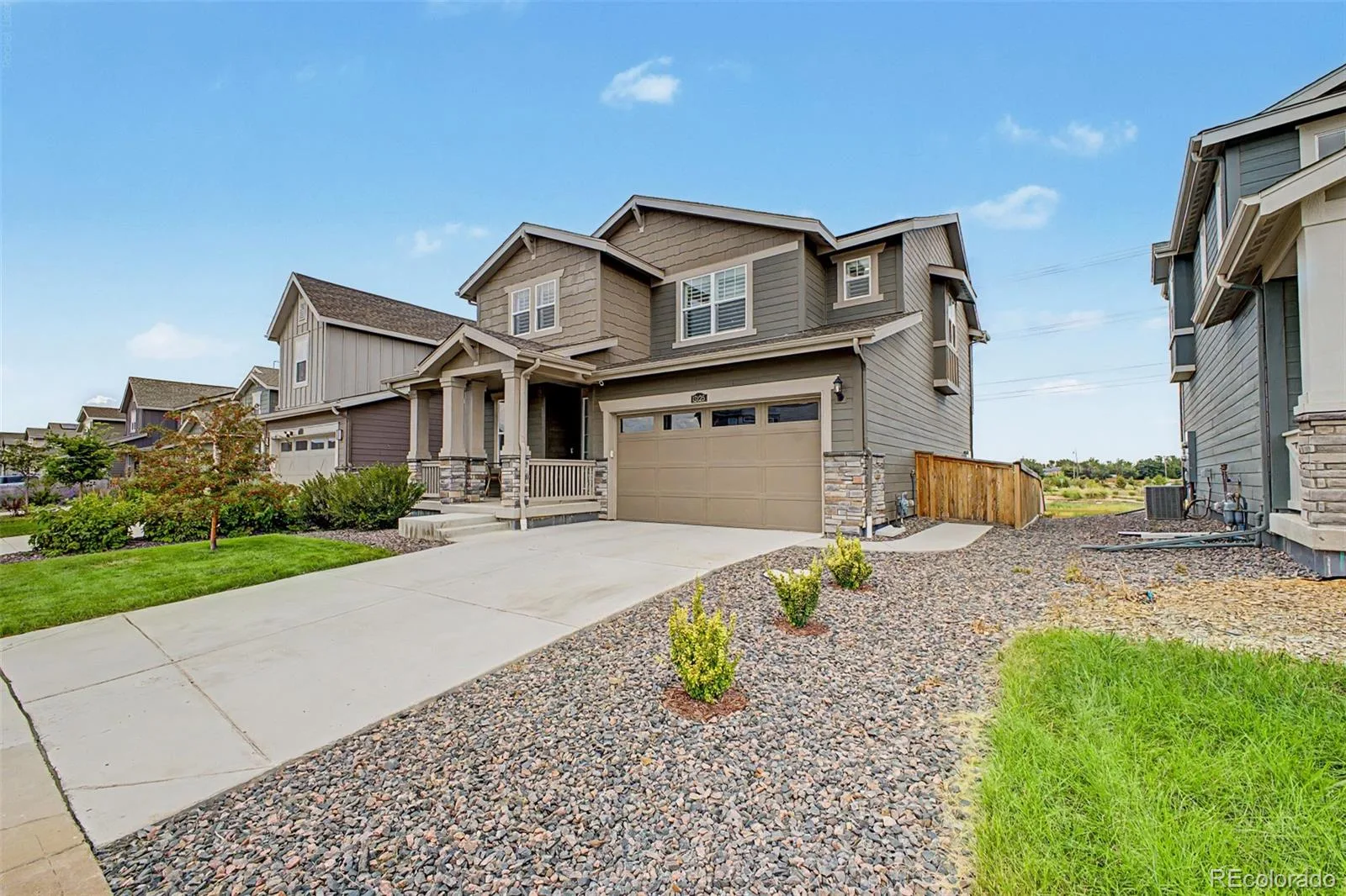 13125 E 102nd Place Commerce City CO 80022 | MLS #REC5136395 08262026213951 1600 2
