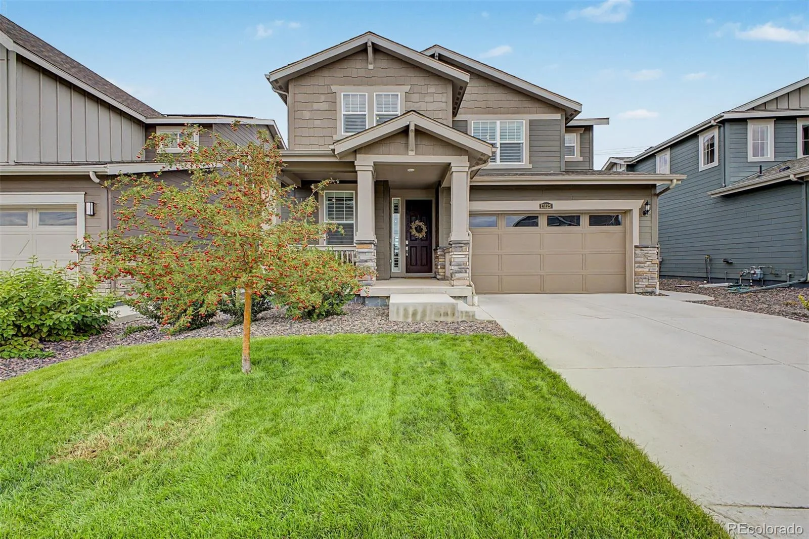 13125 E 102nd Place Commerce City CO 80022 | MLS #REC5136395 08262026213951 1600 38