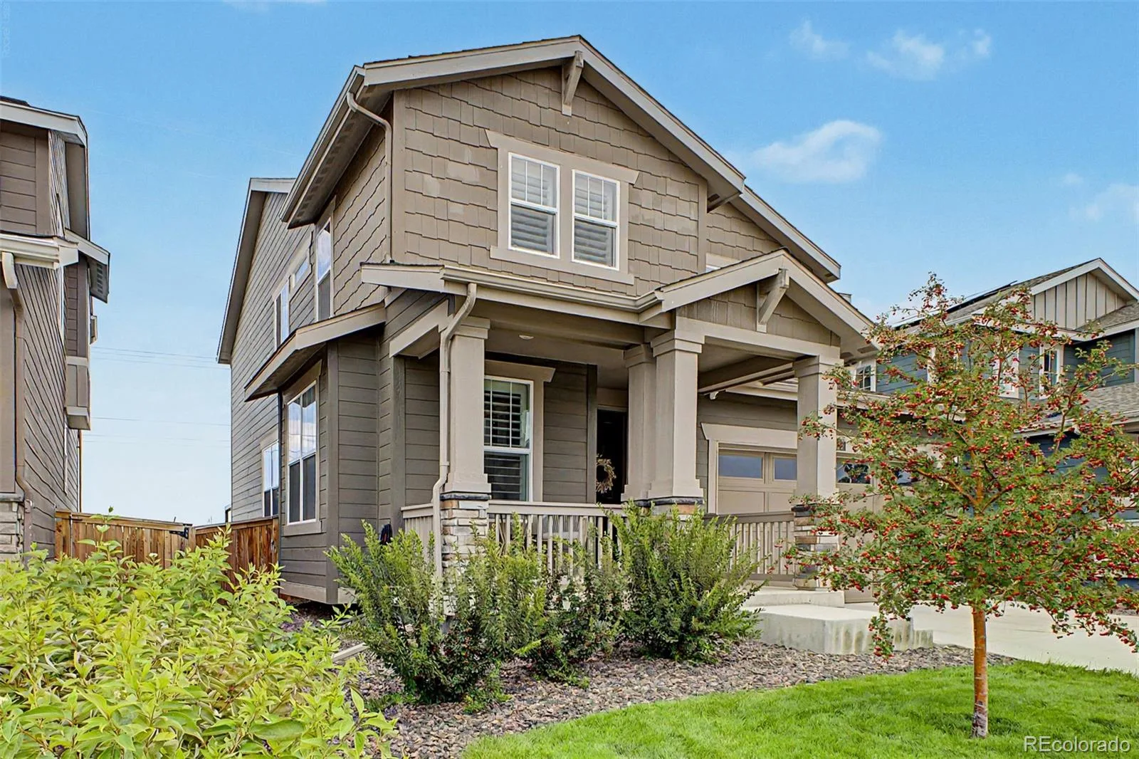 13125 E 102nd Place Commerce City CO 80022 | MLS #REC5136395 08262026213951 1600 4