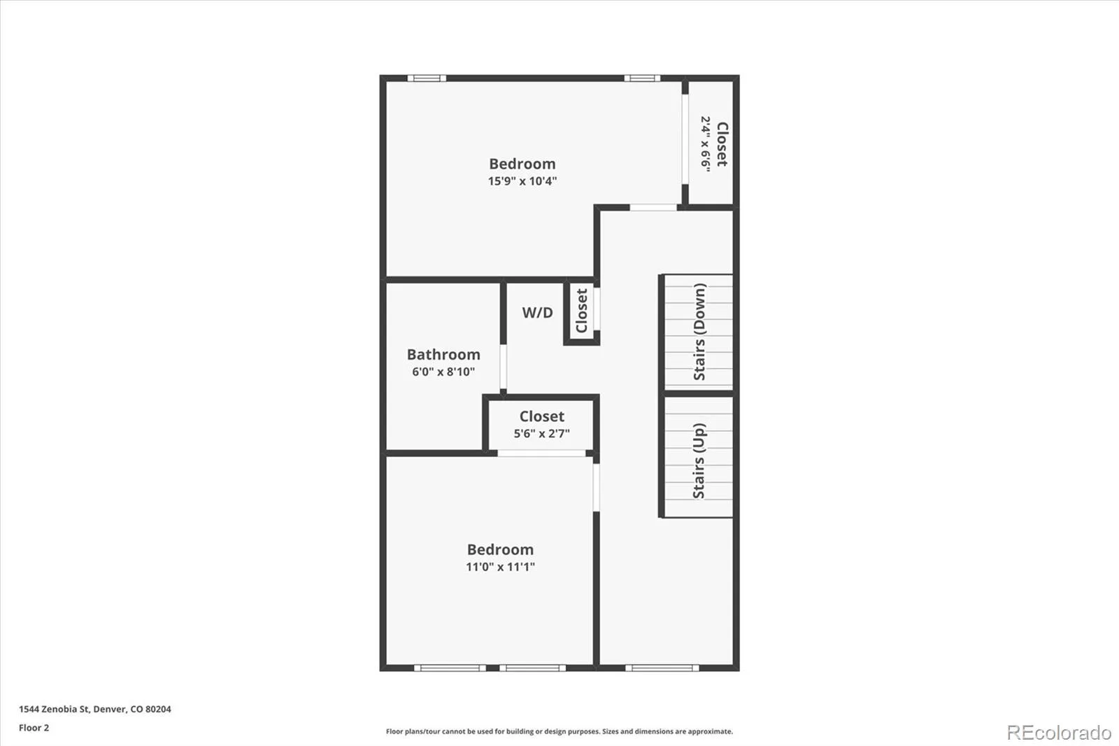1544 Zenobia Street #103 Denver CO 80204 | MLS #REC5136702 06082026235919 1600 27