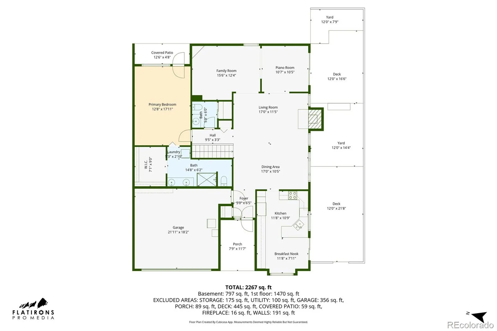 3333 E Florida Avenue #78 Denver CO 80210 MLS #REC5137405 05192026010716 1600 28
