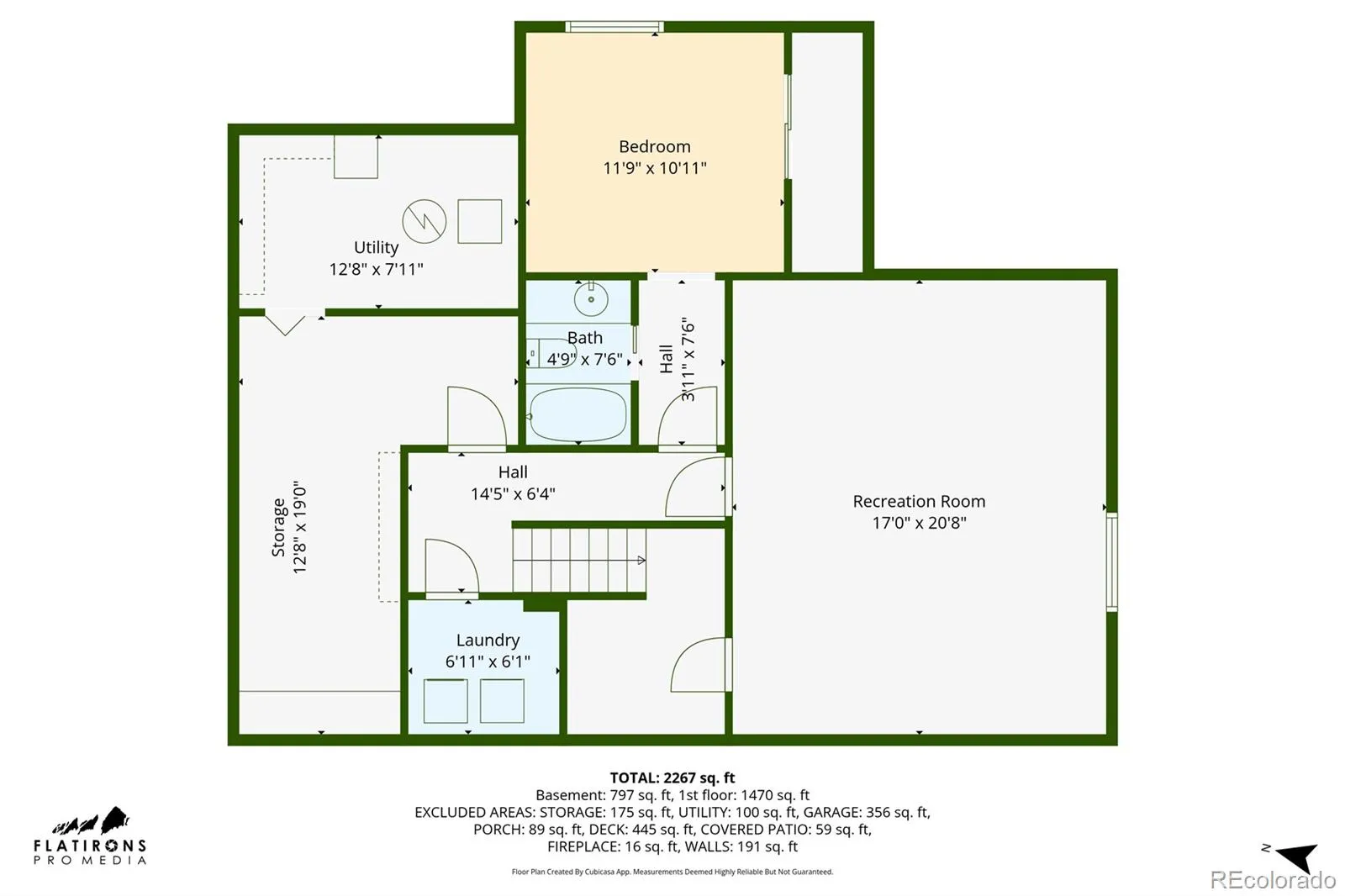3333 E Florida Avenue #78 Denver CO 80210 MLS #REC5137405 05192026010716 1600 29