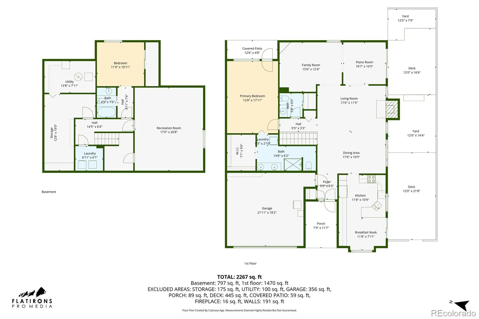 3333 E Florida Avenue #78 Denver CO 80210 MLS #REC5137405 05192026010716 1600 30