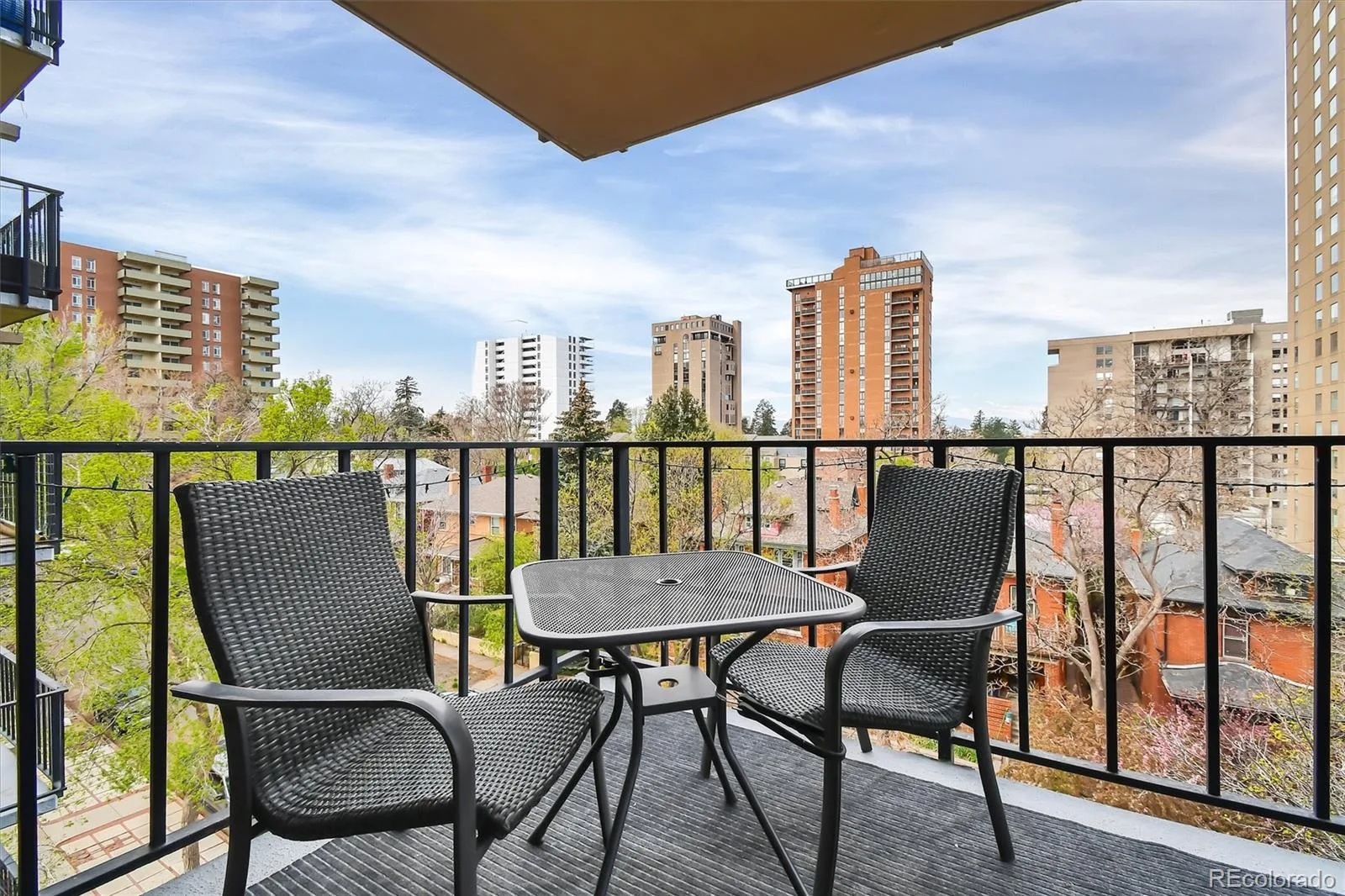 1150 Vine Street #603 Denver CO 80206 | MLS #REC5137426 08082026140600 1600 12