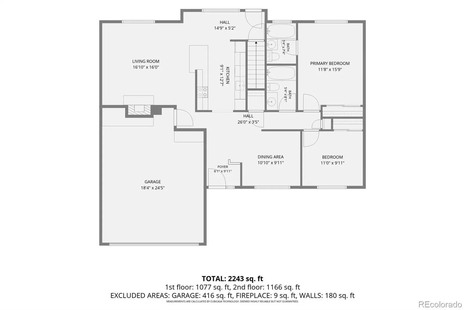 13469 W Auburn Avenue Denver CO 80228 | MLS #REC5138835 07312026142816 1600 37
