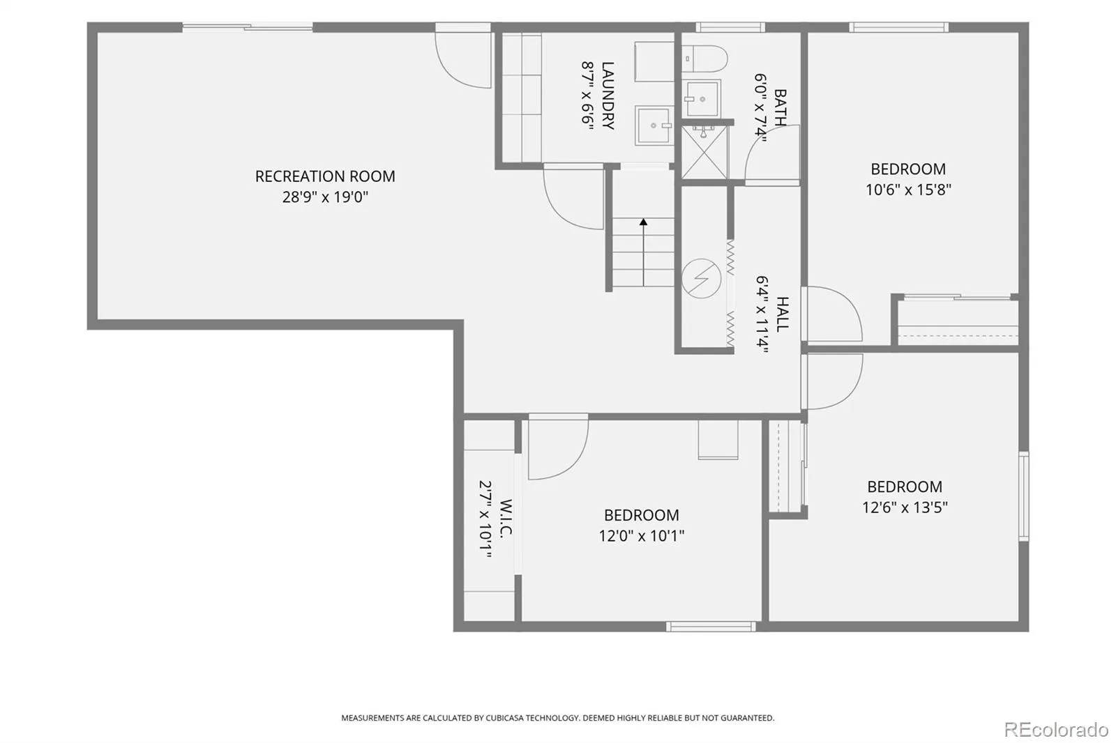 13469 W Auburn Avenue Denver CO 80228 | MLS #REC5138835 07312026142816 1600 38