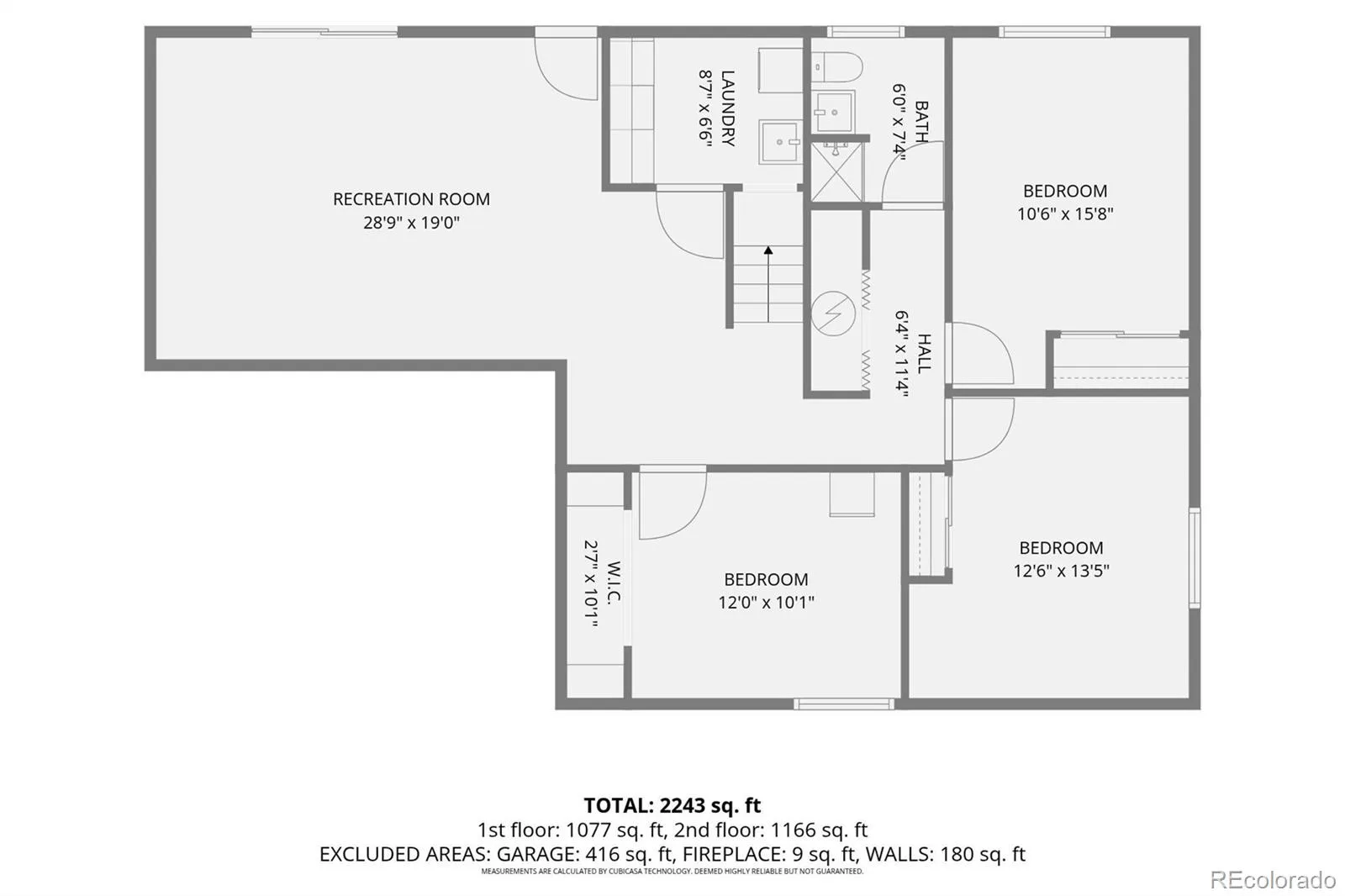 13469 W Auburn Avenue Denver CO 80228 | MLS #REC5138835 07312026142816 1600 39