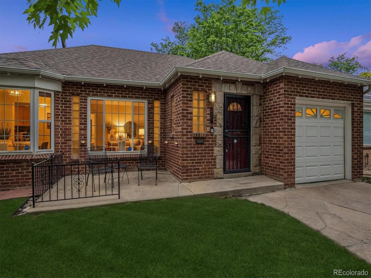 857 Grape Street Denver CO 80220 | MLS #REC5138908 MLS #REC5138908 image #0