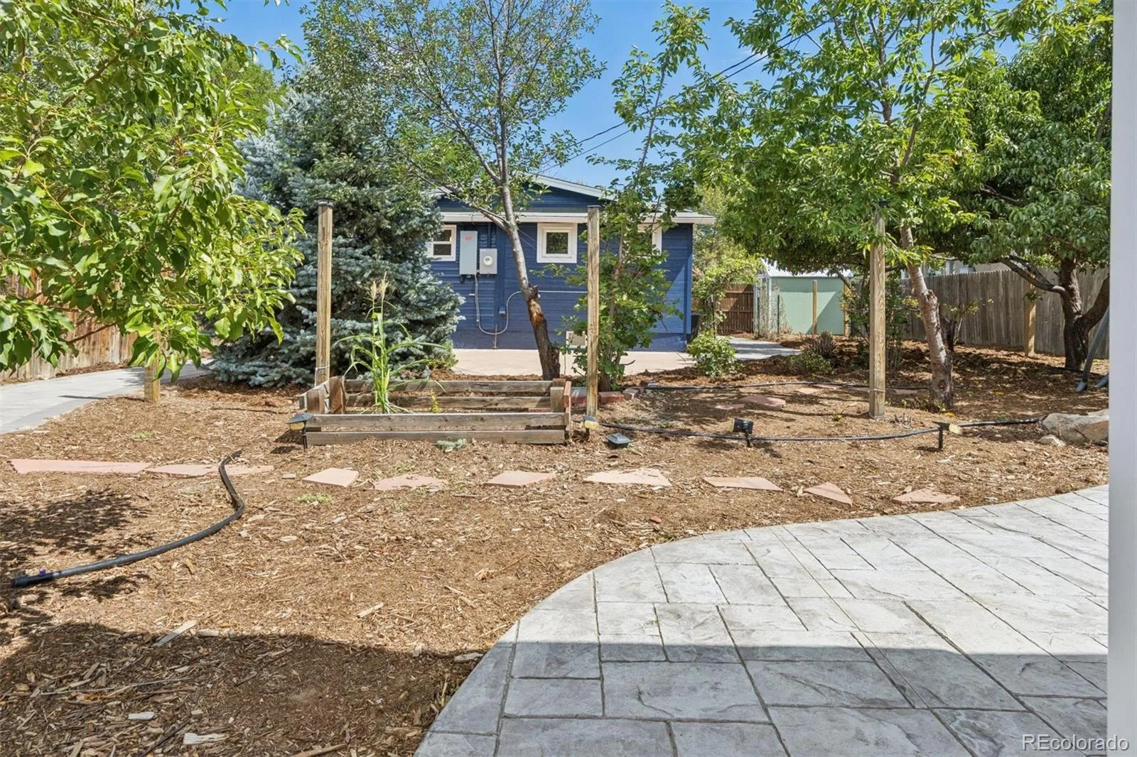 1321 Tamarac Street Denver CO 80220 | MLS #REC5139349 09242026070802 1600 43