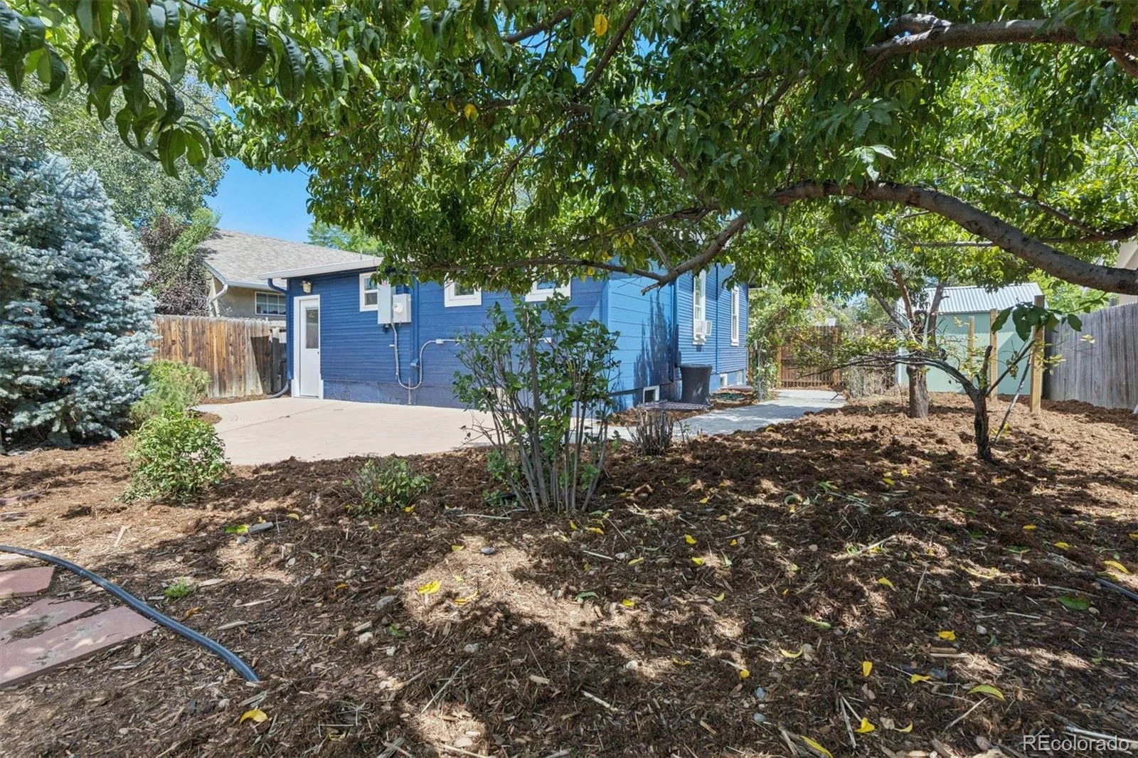 1321 Tamarac Street Denver CO 80220 | MLS #REC5139349 09242026070802 1600 45