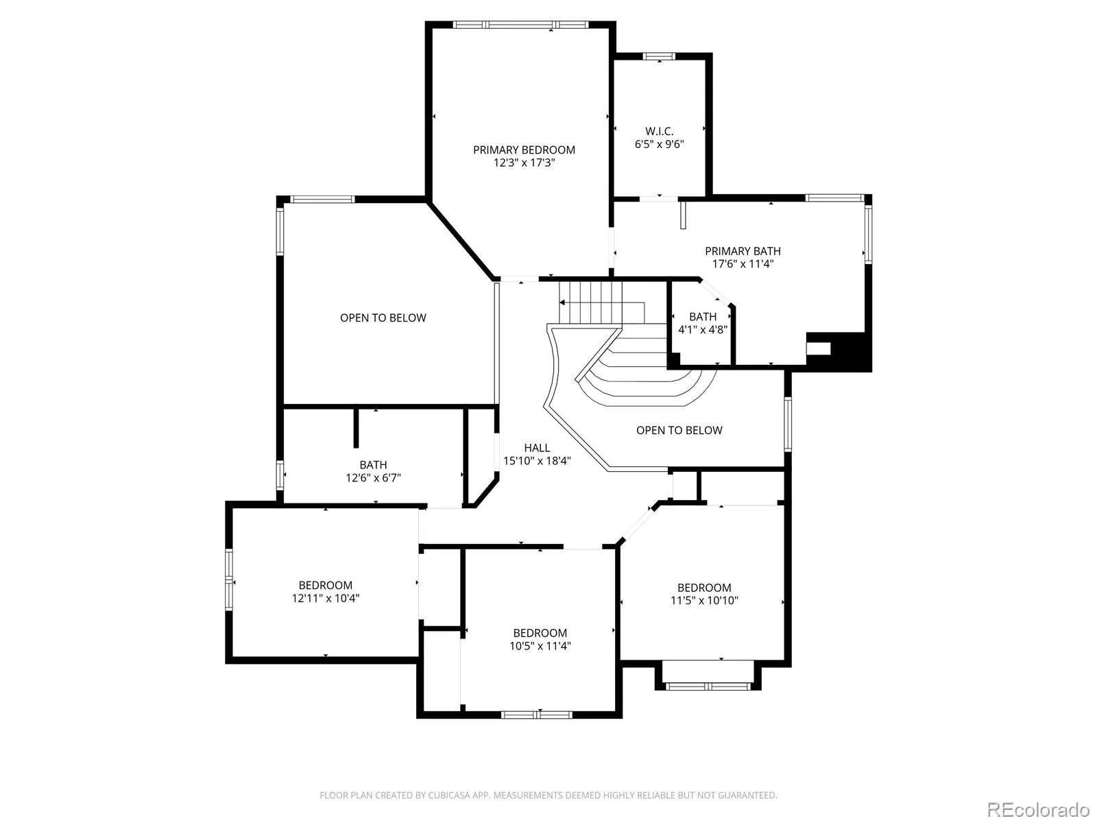 10130 Lodestone Way Parker CO 80134 MLS #REC5145935 07302026165617 1600 41