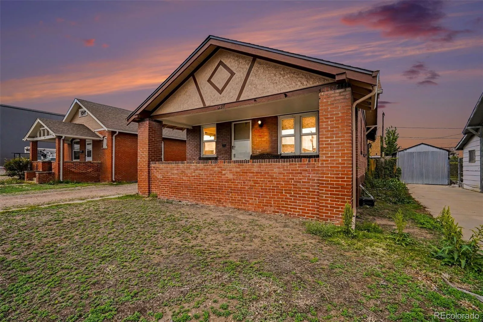 1237 S Bannock Street Denver CO 80223 MLS #REC5149507 05202026194844 1600 23