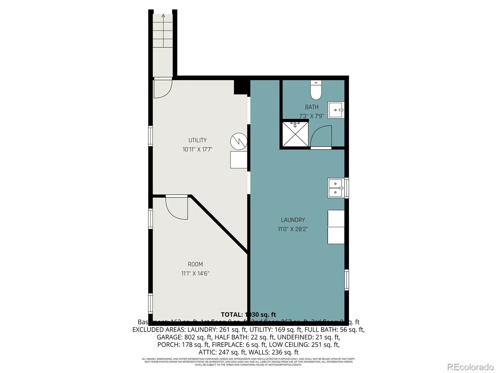 1237 S Bannock Street Denver CO 80223 MLS #REC5149507 05202026194844 1600 26