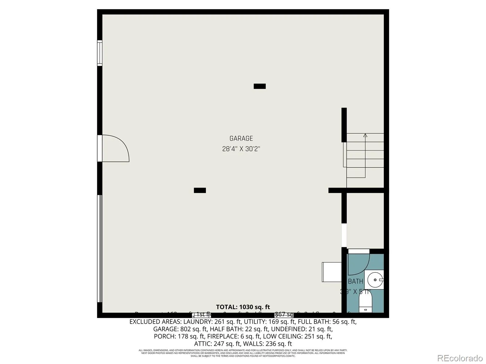 1237 S Bannock Street Denver CO 80223 MLS #REC5149507 05202026194844 1600 27