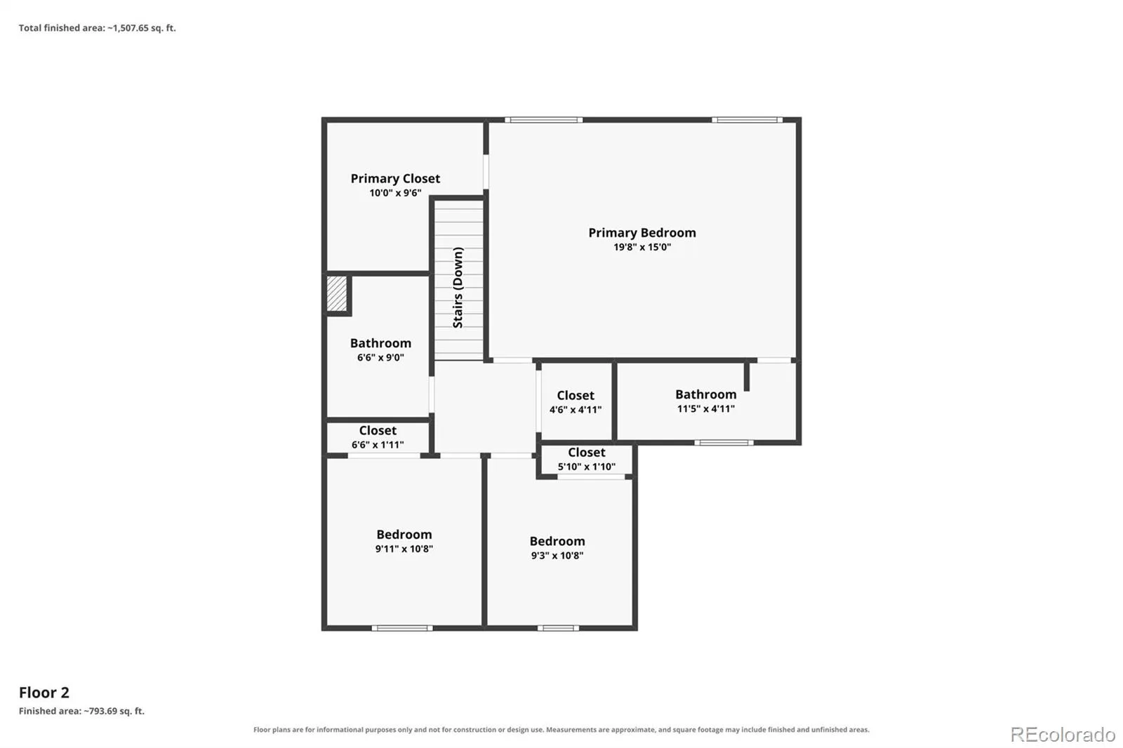 7850 Patricia Drive Denver CO 80229 | MLS #REC5149968 08152026013518 1600 30