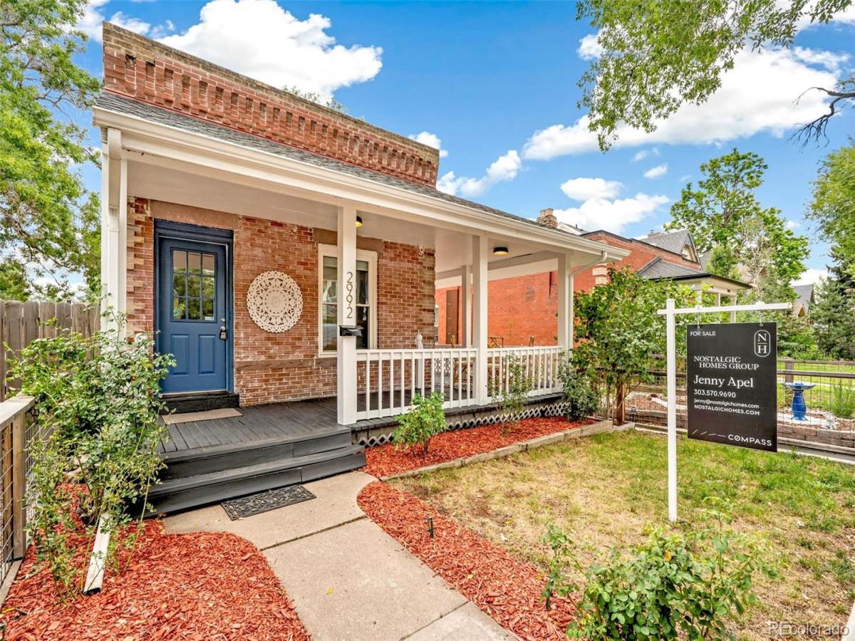 2992 Hooker Street Denver CO 80211 | MLS #REC5152580 MLS #REC5152580 image #0