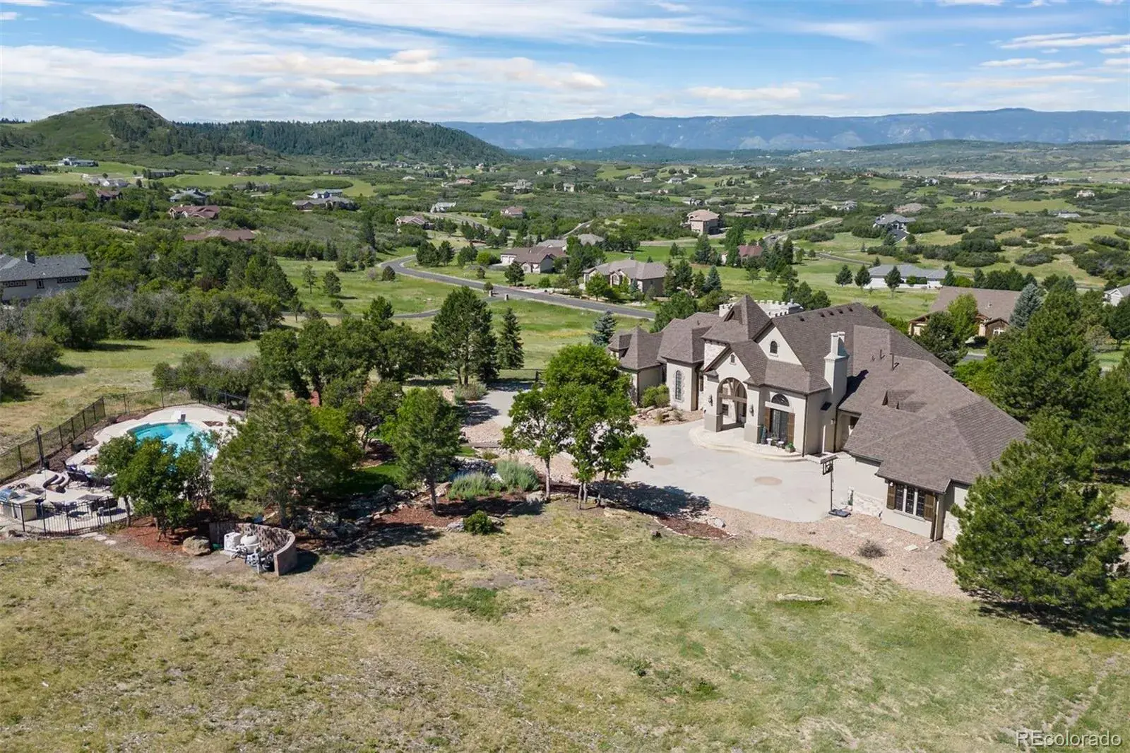 3440 Medallion Road Castle Rock CO 80104 | MLS #REC5156606 03052026221140 1600 48