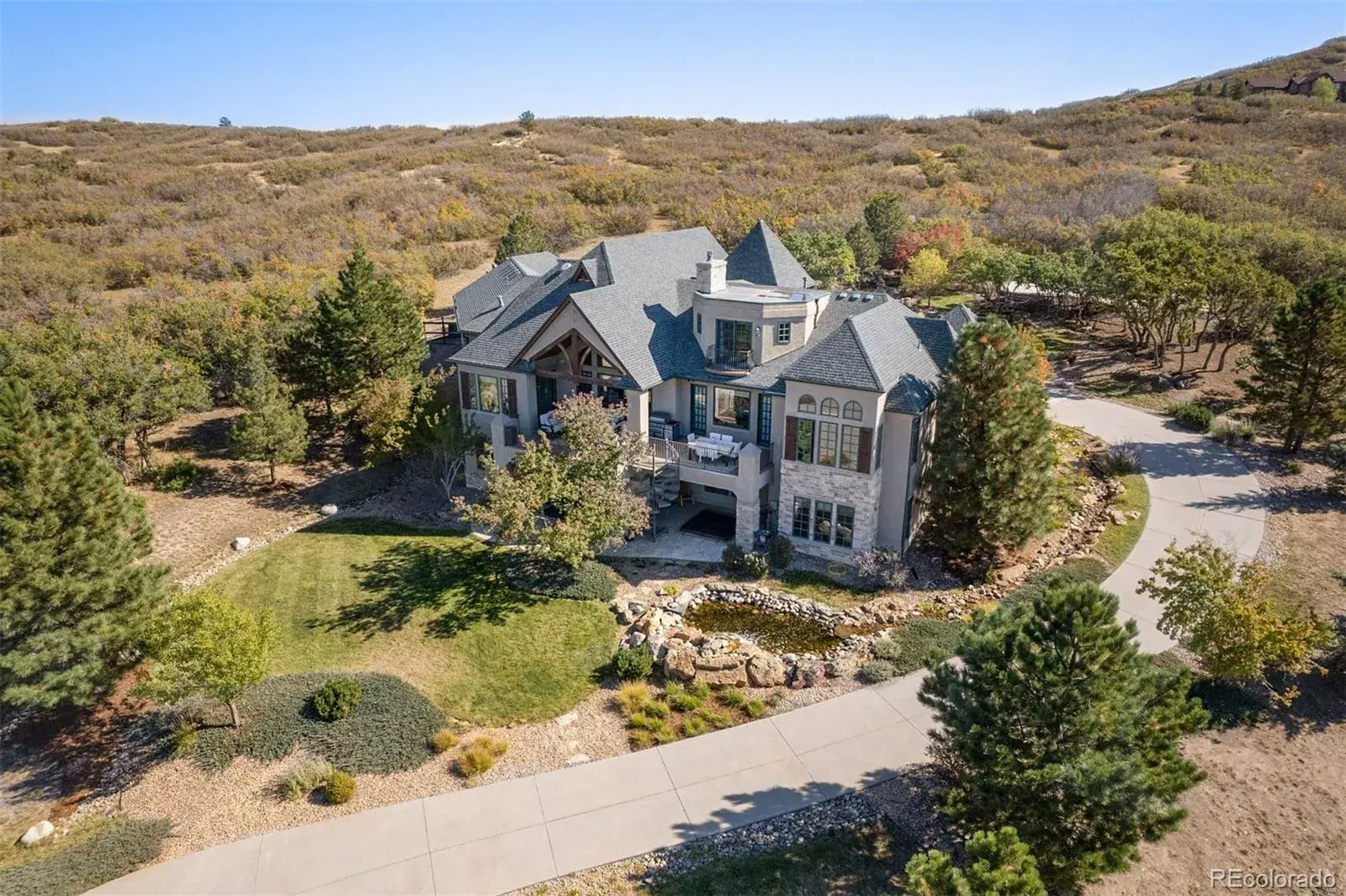 3440 Medallion Road Castle Rock CO 80104 | MLS #REC5156606 03052026221140 1600 49