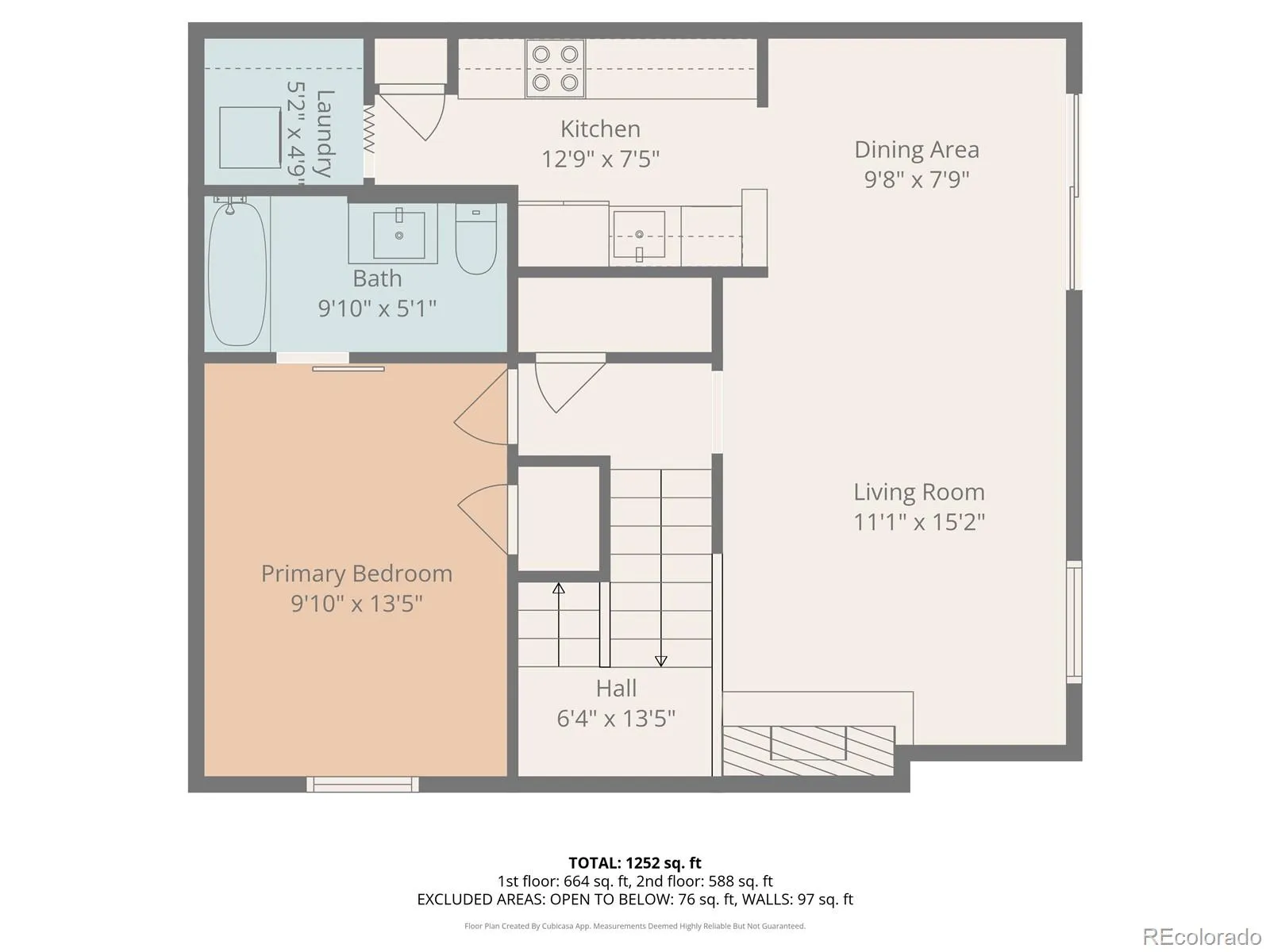 2835 S Monaco Parkway #1-104 Denver CO 80222 MLS #REC5156658 05022026052204 1600 36