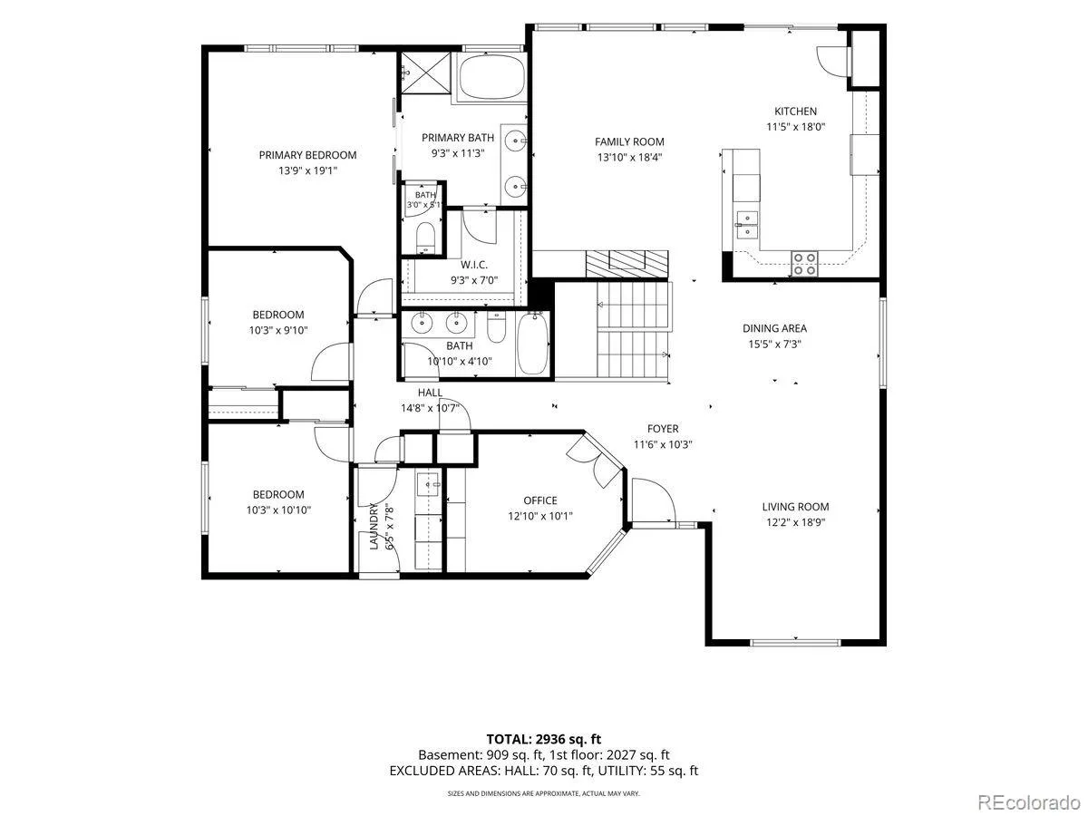 17807 E Oakwood Lane Aurora CO 80016 | MLS #REC5157098 10152026192855 1200 37