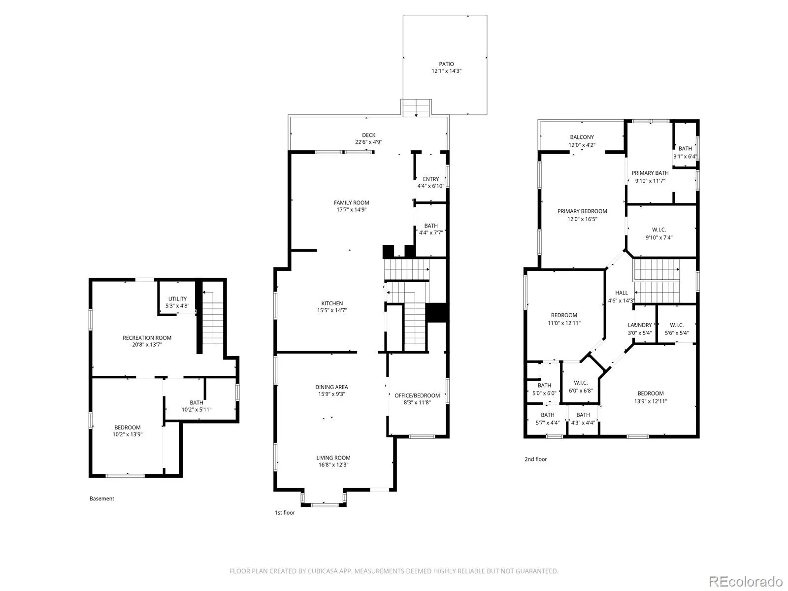 4453 Yates Street Denver CO 80212 MLS #REC5159731 04232026231124 1600 44