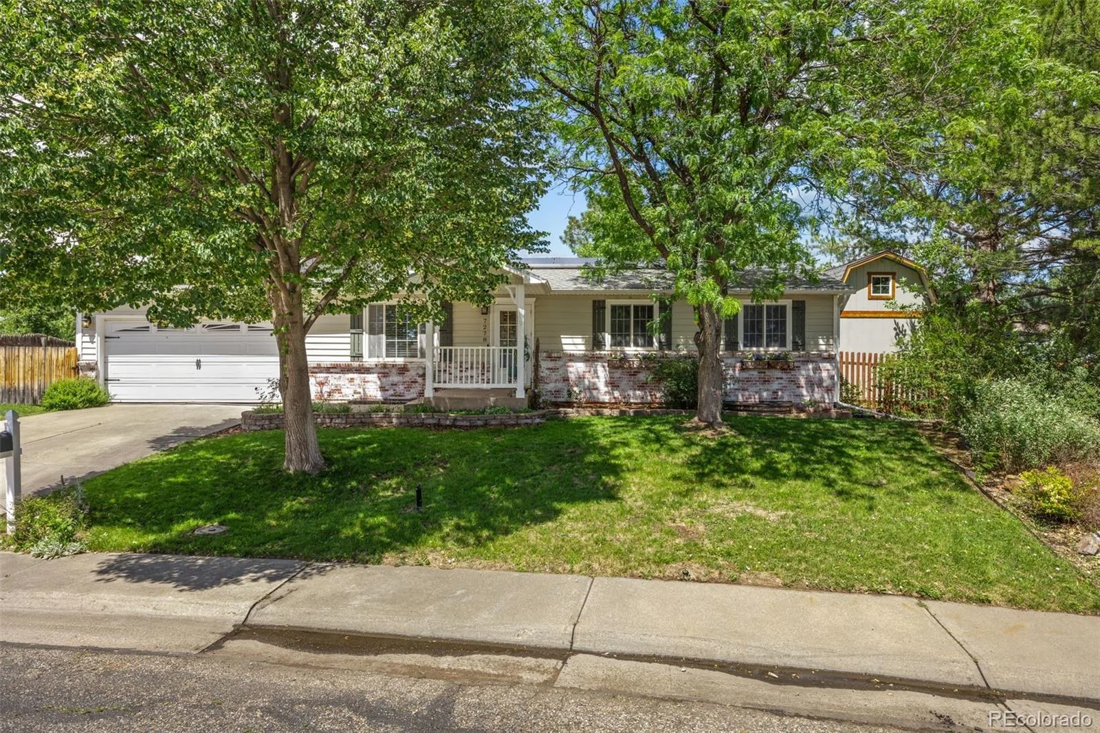 7278 Union Court Arvada CO 80005 MLS #REC5161757 06302026220505 1600 1