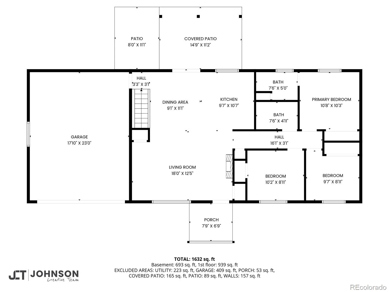 7278 Union Court Arvada CO 80005 MLS #REC5161757 06302026220505 1600 45