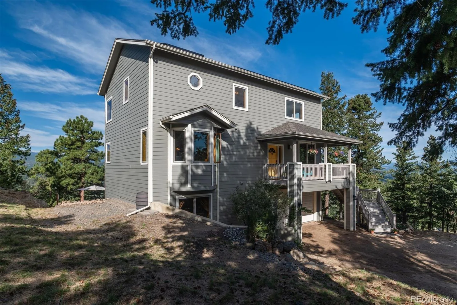 25806 Lost Cabin Trail Evergreen CO 80439 | MLS #REC5163397 08282026222933 1600 1