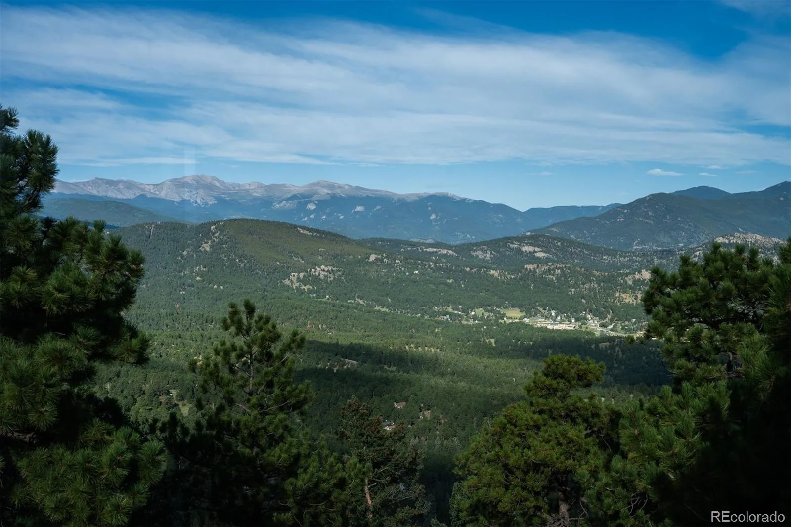 25806 Lost Cabin Trail Evergreen CO 80439 | MLS #REC5163397 08282026222933 1600 27