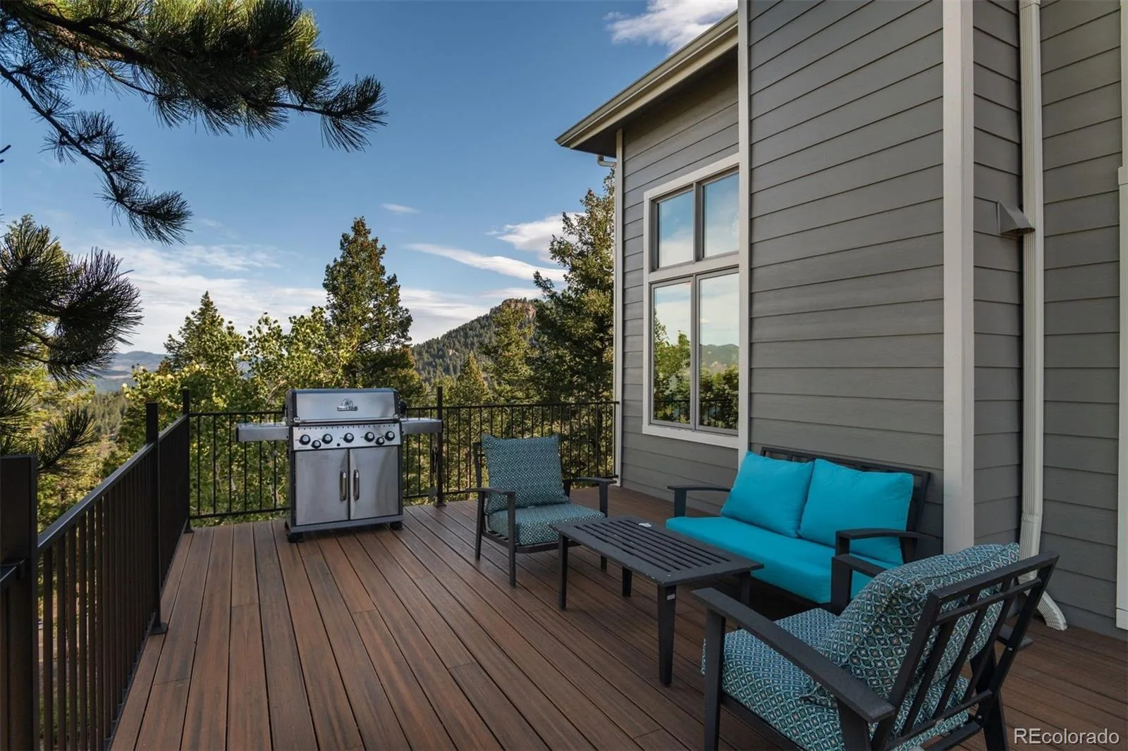 25806 Lost Cabin Trail Evergreen CO 80439 | MLS #REC5163397 08282026222933 1600 35