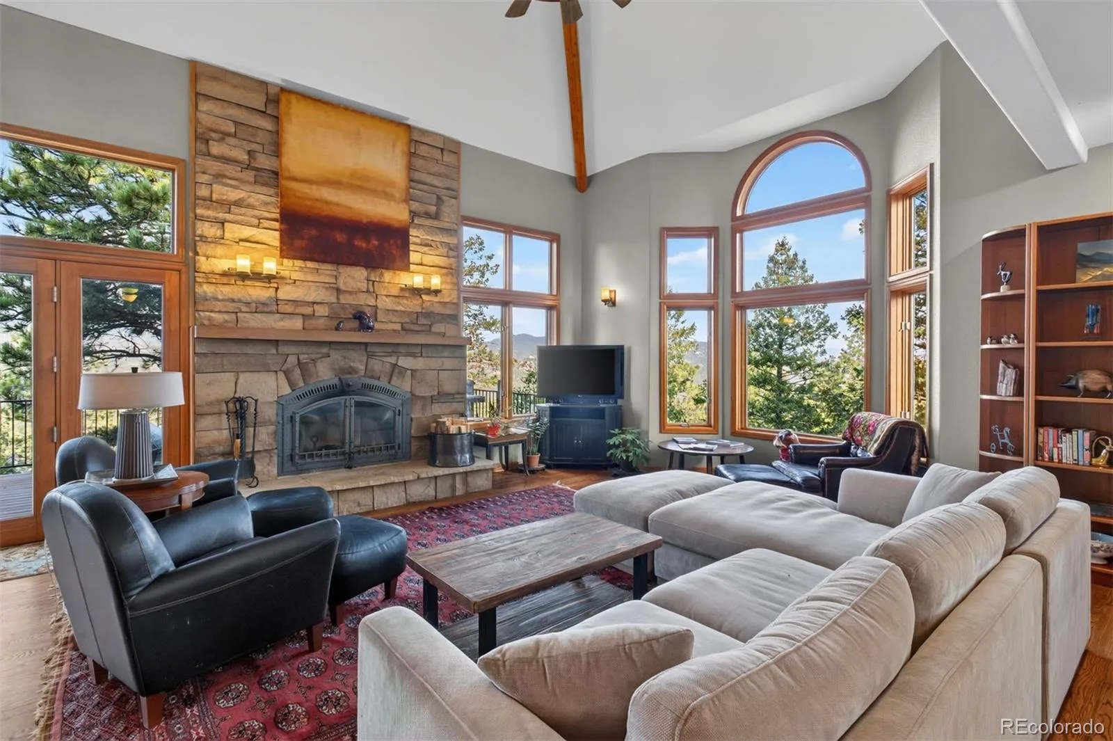 25806 Lost Cabin Trail Evergreen CO 80439 | MLS #REC5163397 08282026222933 1600 4
